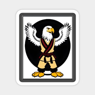 Thunder Eagles - Craig the Elder Magnet