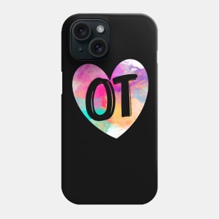 Occupation Therapy Phone Case