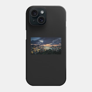 Hong Kong Dusk Phone Case