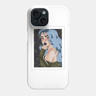 Nature Girl Phone Case