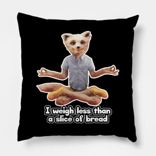 Fantastic Mr Fox - Kristofferson - Bread - Distressed - Barn Shirt USA Pillow