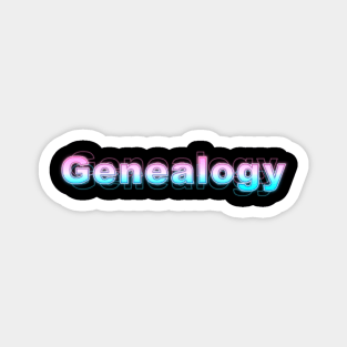 Genealogy Magnet