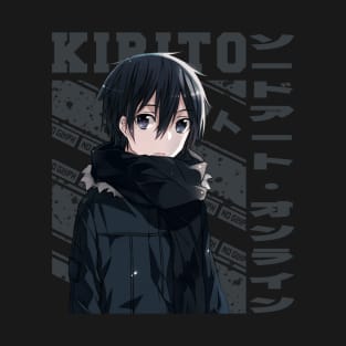 Kirito T-Shirt