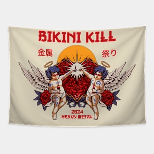 bikini kill Tapestry