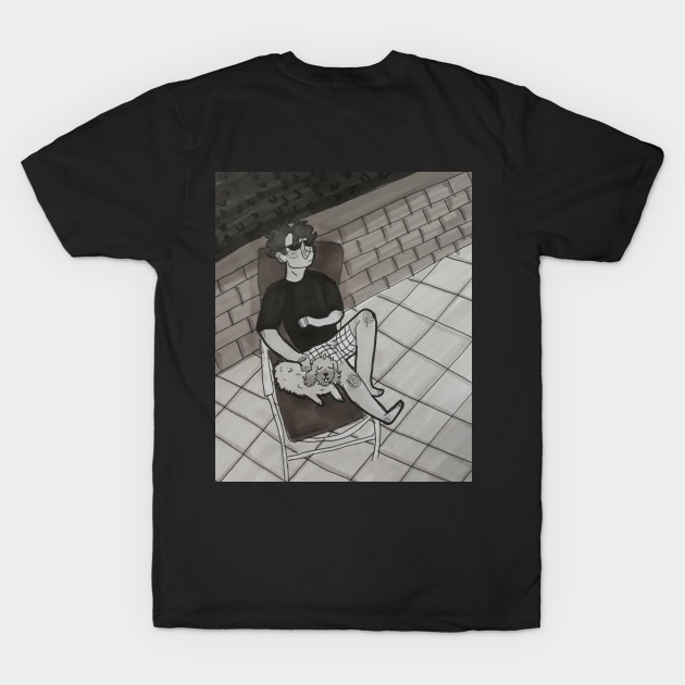 cool dude shirt