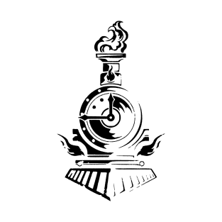 Limbus Company Clock Train T-Shirt