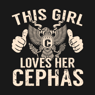 CEPHAS T-Shirt