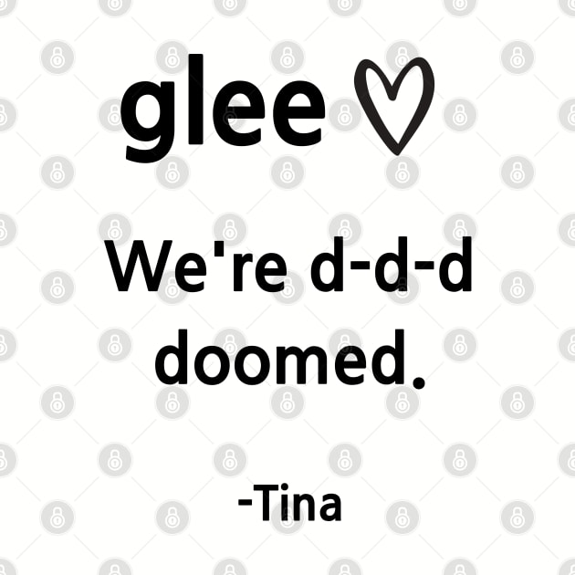 Glee/Tina by Said with wit