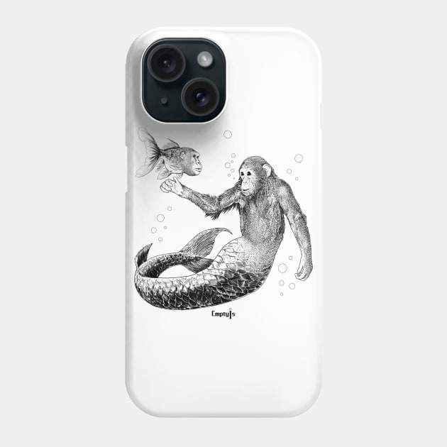 Merchimp Phone Case by EmptyIs