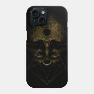 PenTaSkull Phone Case