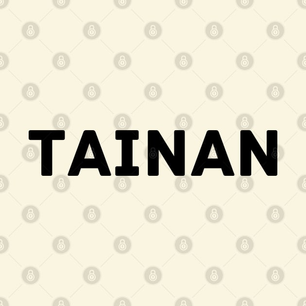 Tainan City by Likeable Design