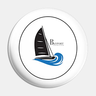 Bayport Yacht Club Pin