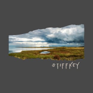 Stiffkey north Norfolk T-Shirt