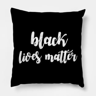 Black lives matter Pillow