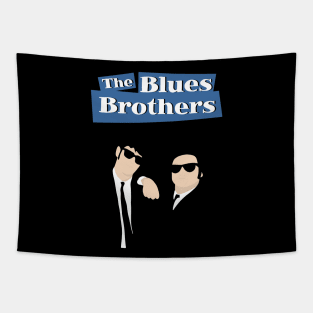 Blues Brothers Tapestry