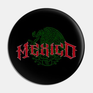 Mexico Pin