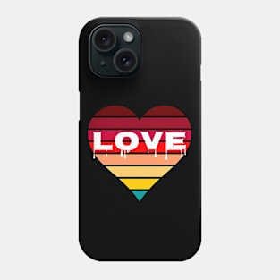 Dripping with Love Phone Case