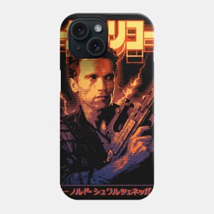 Total Recall: Douglas Quaid Phone Case