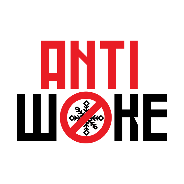 Anti-Woke by Mansemat