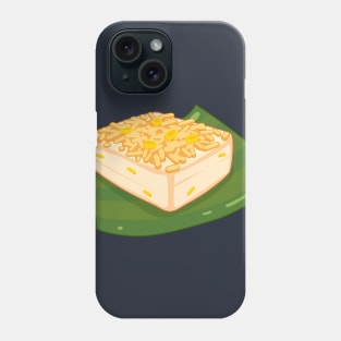 Pinoy Favorites: Maja Blanca Phone Case