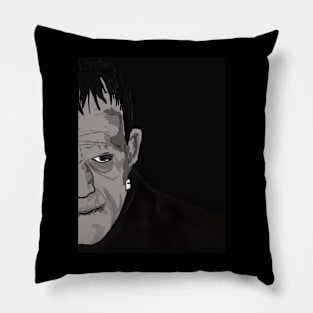 The Monster Pillow