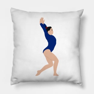 Sunisa Lee Simple Drawing Pillow