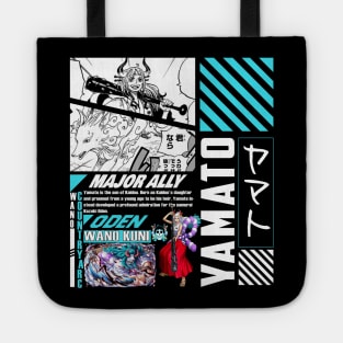 yamato wano country Tote