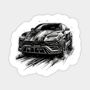 Lamborghini Urus Magnet