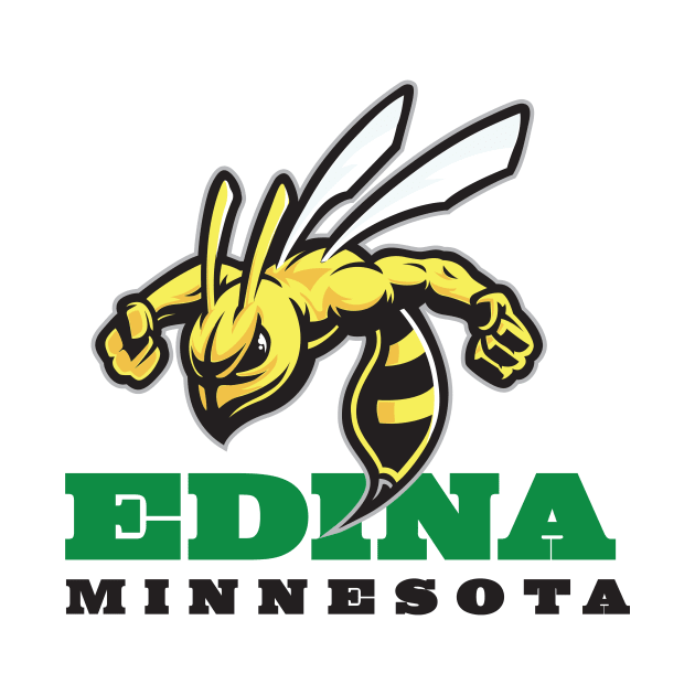 Edina Minnesota by MindsparkCreative