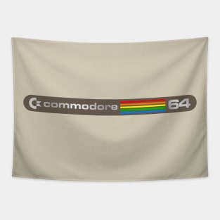 Commodore 64 - Version 3a - On Creme Tapestry