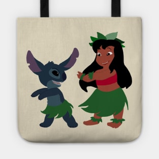 Lilo and Stitch Tote