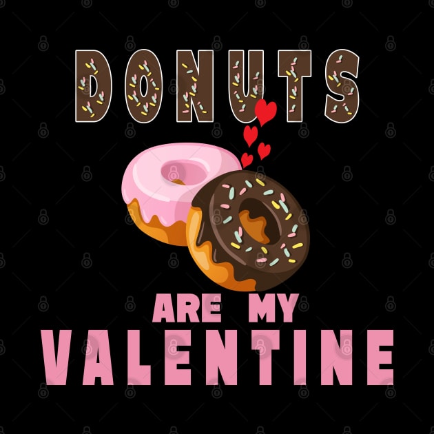 Donuts are my valentine by salah_698