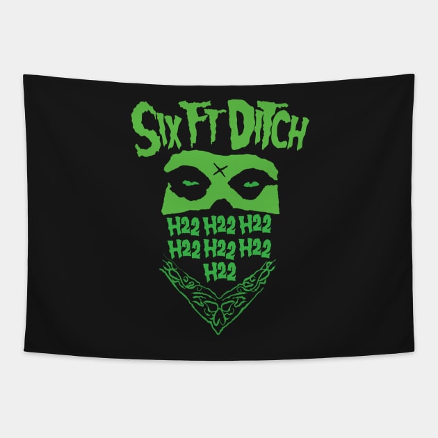 SFD - HALLOWEEN 22 LIMITED EDITION Tapestry by annapeachey