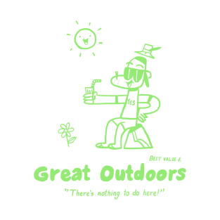 Great Outdoors T-Shirt