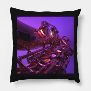 Deep Tones Pillow