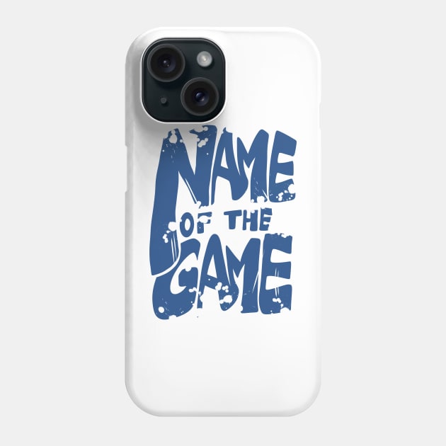 Shangri La Frontier Sunraku Cosplay Merch T Shirt design in episode 1 Name of the Game November Fall 2023 SLF34 Phone Case by Animangapoi