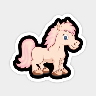 Sweet Horse Magnet