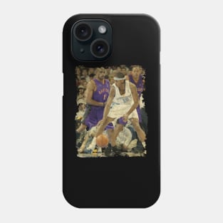 Vince Carter #15 vs Carmelo Anthony #15 Phone Case