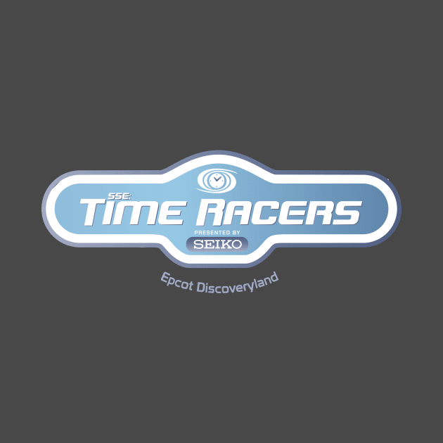 Time Racers by GoAwayGreen