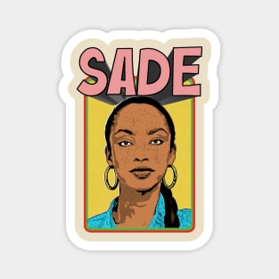 Sade Comic Magnet