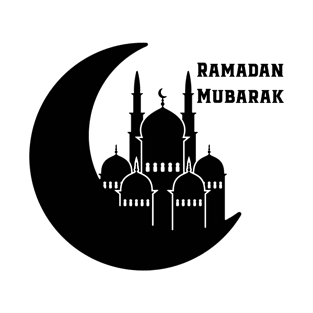 Ramadan Mubarak T-Shirt