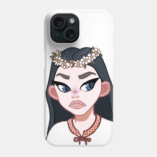 ROSE FOLK Phone Case