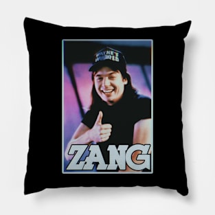 ZANG! Pillow