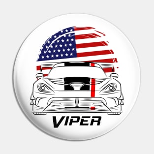 VIPER ACR SUPERCAR Pin