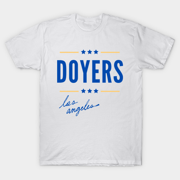 los doyers shirt