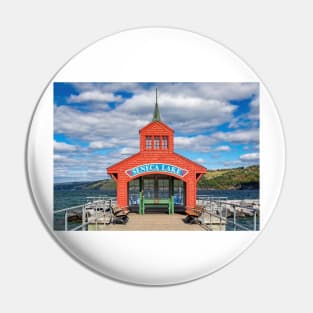 Seneca Lake Pin