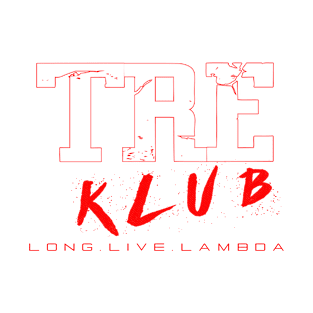 Tre KLUB T-Shirt