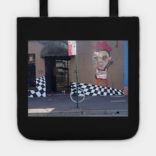 ears on Cleveland Street Tote