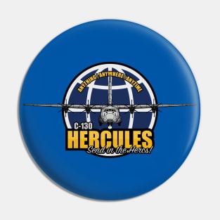 C-130 Hercules Pin