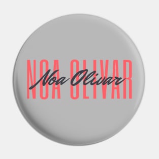 Noa Olivar | PLL Original Sin Pin